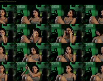 vanilla_velvet — 8 minute Chaturbate female cam show recording, 720p, Jun 10, 2025