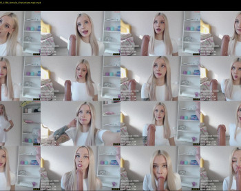 vickyfuckingdoll — 78 minute Chaturbate female cam show recording, 720p, Jun 9, 2025