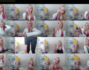vickyfuckingdoll — 39 minute Chaturbate female cam show recording, 720p, Apr 17, 2025
