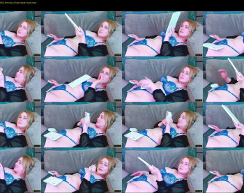 victoriafalls — 19 minute Chaturbate female cam show recording, 720p, Jun 9, 2025
