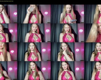 viola_1 — 120 minute Chaturbate female cam show recording, 720p, Jun 10, 2025