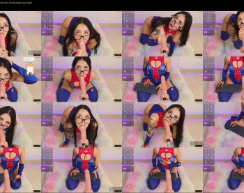 vivi_luv — 31 minute Chaturbate female cam show recording, 720p, Jun 9, 2025