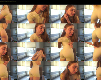 wandabraund — 38 minute Chaturbate female cam show recording, 720p, Jun 9, 2025