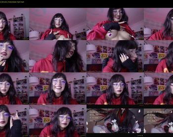 wangxi__ — 114 minute Chaturbate female cam show recording, 720p, Jun 9, 2025