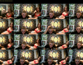willy_est_95 — 33 minute Chaturbate couple cam show recording, 720p, Jun 9, 2025