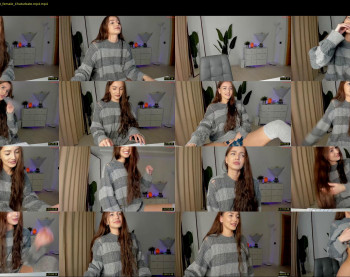 xxx_leila — 120 minute Chaturbate female cam show recording, 720p, Jun 9, 2025