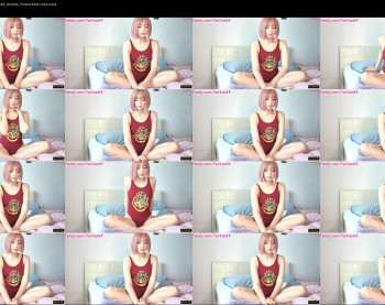 yandere69 — 9 minute Chaturbate female cam show recording, 720p, Jun 9, 2025