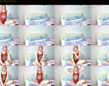 yandere69 — 10 minute Chaturbate female cam show recording, 720p, Jun 9, 2025