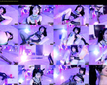 zephirah_abney — 121 minute Chaturbate female cam show recording, 720p, Jun 9, 2025