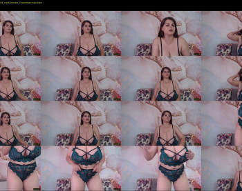 1dream_magical — 8 minute Chaturbate female cam show recording, 720p, Jun 10, 2025