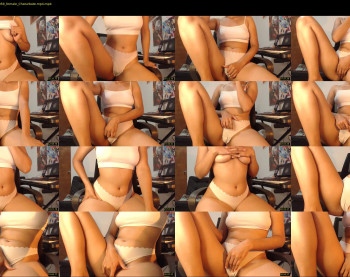 _ariana03_ — 44 minute Chaturbate female cam show recording, 720p, Jun 10, 2025