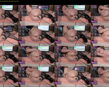 _b_a_n_s_h_e_e_ — 10 minute Chaturbate female cam show recording, 720p, Jun 10, 2025