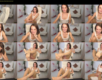 _beylly — 35 minute Chaturbate female cam show recording, 720p, Jun 10, 2025