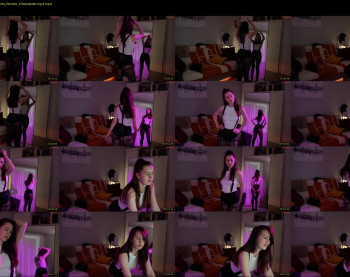 _blackbee_ — 10 minute Chaturbate female cam show recording, 720p, Jun 10, 2025