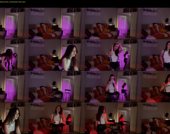 _blackbee_ — 21 minute Chaturbate female cam show recording, 720p, Jun 10, 2025