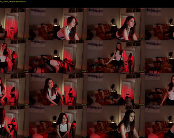 _blackbee_ — 53 minute Chaturbate female cam show recording, 720p, Jun 10, 2025