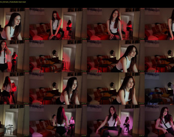 _blackbee_ — 68 minute Chaturbate female cam show recording, 720p, Jun 10, 2025
