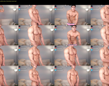 _cristianlopez — 49 minute Chaturbate male cam show recording, 720p, Jun 10, 2025