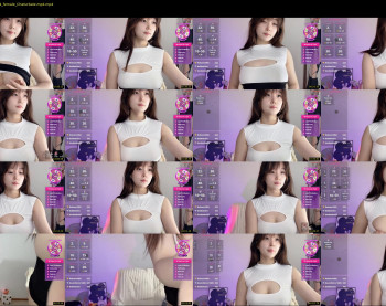 _flipped_ — 48 minute Chaturbate female cam show recording, 720p, Jun 11, 2025