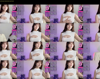 _flipped_ — 9 minute Chaturbate female cam show recording, 720p, Jun 11, 2025