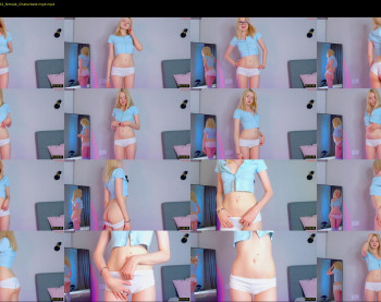 _starshine — 54 minute Chaturbate female cam show recording, 720p, Jun 11, 2025