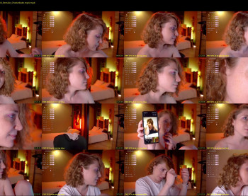 _the_sun_ — 69 minute Chaturbate female cam show recording, 720p, Jun 10, 2025