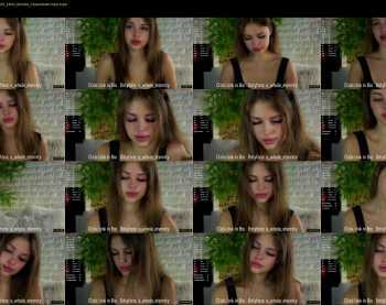a_whole_eternity — 109 minute Chaturbate female cam show recording, 720p, Jun 10, 2025