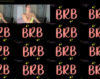 abigail_w — 24 minute Chaturbate female cam show recording, 720p, Jun 11, 2025