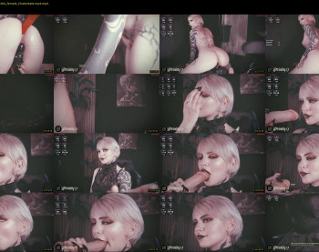 abril__colen — 121 minute Chaturbate female cam show recording, 720p, Jun 10, 2025