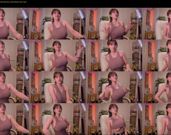 adalyn_glow — 89 minute Chaturbate female cam show recording, 720p, Jun 10, 2025