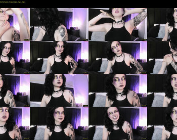 adeelinee — 60 minute Chaturbate female cam show recording, 720p, Jun 11, 2025