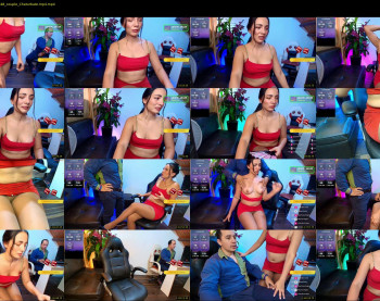 adri_miller — 120 minute Chaturbate couple cam show recording, 720p, Jun 10, 2025