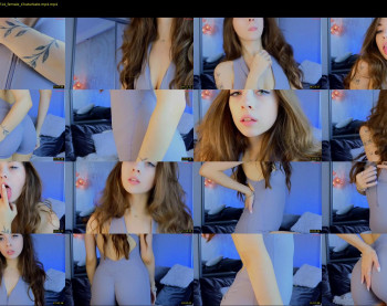 afelia_heks — 37 minute Chaturbate female cam show recording, 720p, Jun 10, 2025