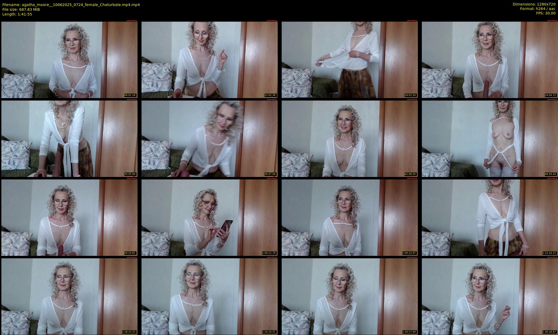 agatha_moore_ — 102 minute Chaturbate female cam show recording, 720p, Jun 10, 2025