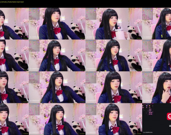 aikonara — 27 minute Chaturbate female cam show recording, 720p, Jun 10, 2025