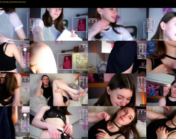 aislyfarran — 113 minute Chaturbate female cam show recording, 720p, Jun 10, 2025