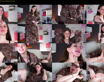 aislyfarran — 121 minute Chaturbate female cam show recording, 720p, Jun 11, 2025