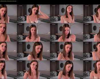 akumadadrive — 30 minute Chaturbate female cam show recording, 720p, Jun 10, 2025