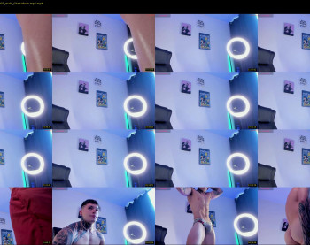 alan_rosee — 67 minute Chaturbate male cam show recording, 720p, Jun 10, 2025