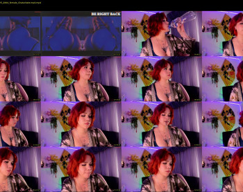 albaandthayron — 22 minute Chaturbate couple cam show recording, 720p, Jun 10, 2025