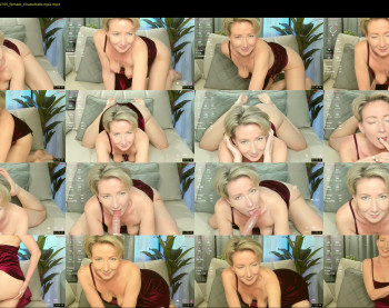 alexandrafix — 20 minute Chaturbate female cam show recording, 720p, Jun 10, 2025