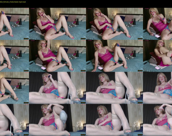 alice69foxy — 31 minute Chaturbate female cam show recording, 720p, Jun 10, 2025