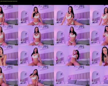 alison_miller9 — 121 minute Chaturbate female cam show recording, 720p, Jun 10, 2025