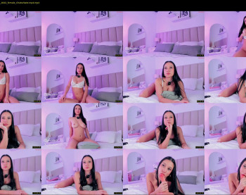 alison_miller9 — 120 minute Chaturbate female cam show recording, 720p, Jun 10, 2025