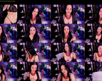 alma_pearl — 44 minute Chaturbate female cam show recording, 720p, Jun 10, 2025