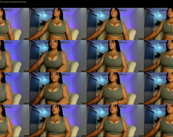 amannda_7 — 5 minute Chaturbate female cam show recording, 720p, Jun 10, 2025