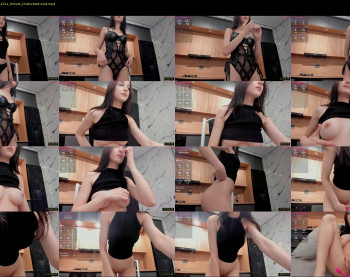 ambermusee — 120 minute Chaturbate female cam show recording, 720p, Jun 10, 2025