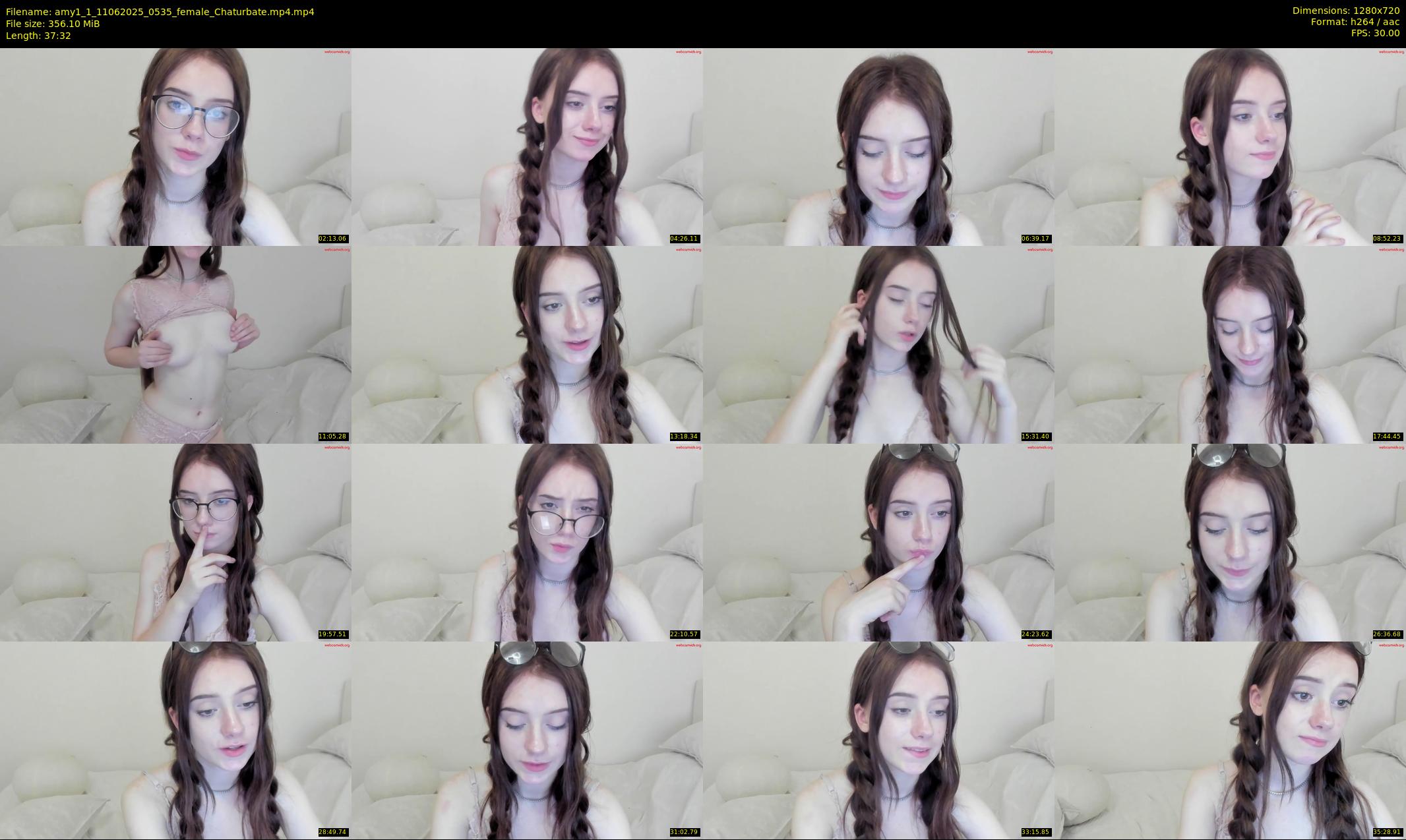 amy1_1 — 38 minute Chaturbate female cam show recording, 720p, Jun 11, 2025