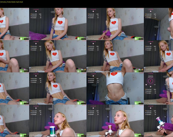 an_ross — 22 minute Chaturbate female cam show recording, 720p, Jun 11, 2025