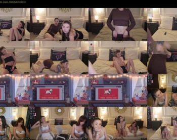 anabel054 — 120 minute Chaturbate female cam show recording, 720p, Jun 10, 2025
